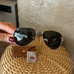 Ray-Ban Gladiator sunglasses